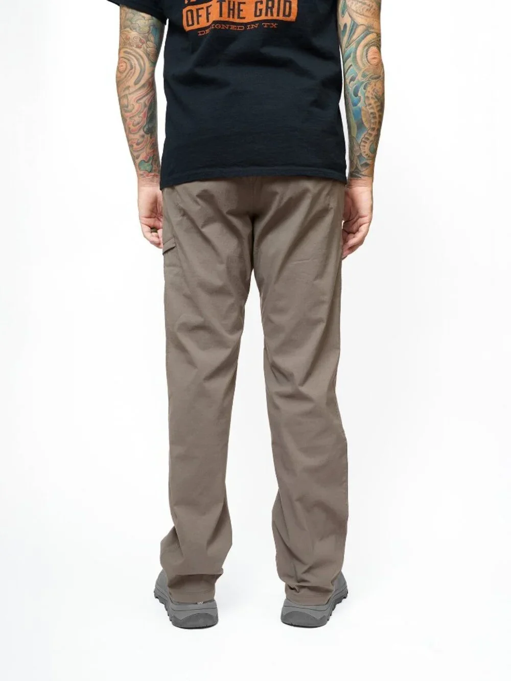 Off The Grid Surplus Lancer Standard Fit Pant - Deadwood